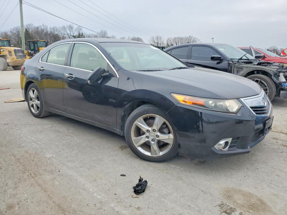 Acura TSX 2011 з аукціону Copart