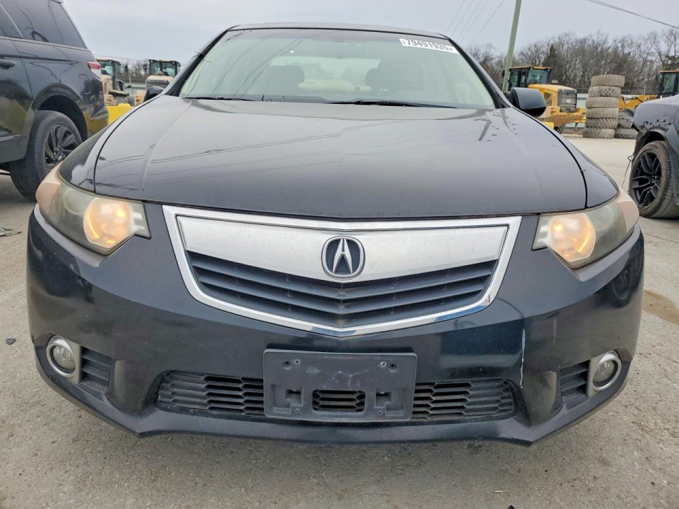 Acura TSX 2011 з аукціону Copart