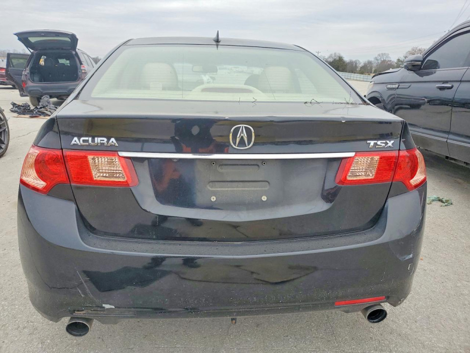 Acura TSX 2011 з аукціону Copart
