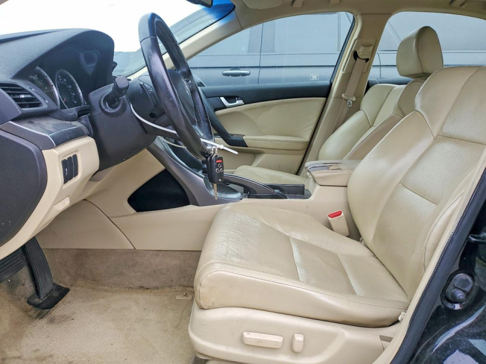 Acura TSX 2011 з аукціону Copart