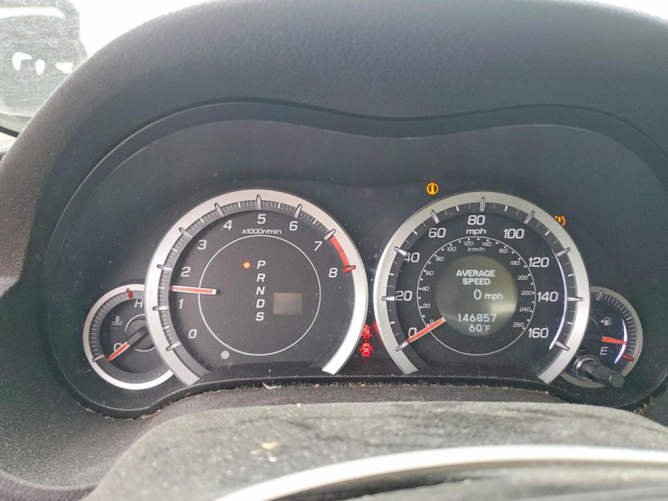 Acura TSX 2011 з аукціону Copart