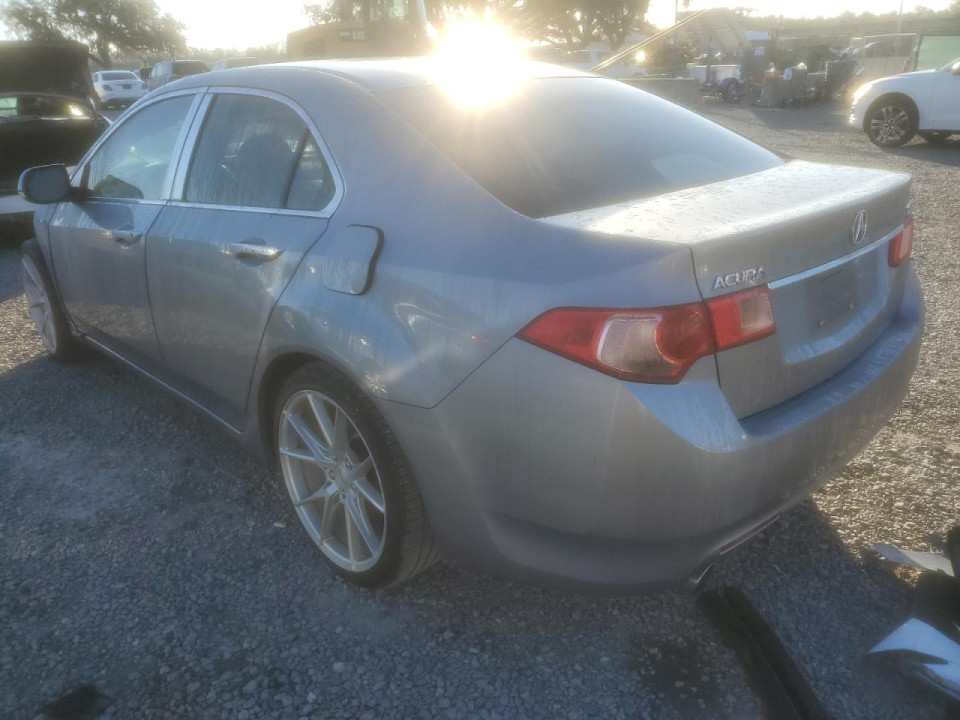 Acura TSX 2012 з аукціону Copart