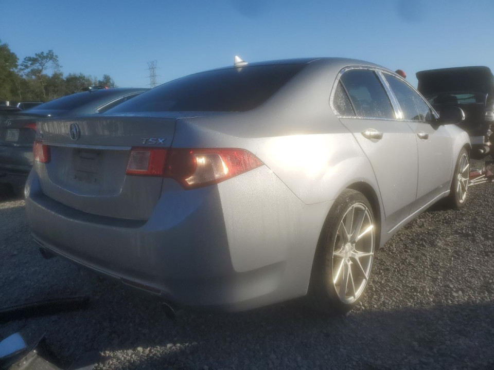 Acura TSX 2012 з аукціону Copart