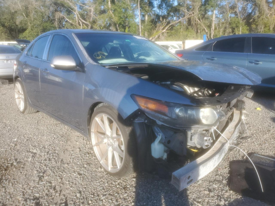 Acura TSX 2012 з аукціону Copart