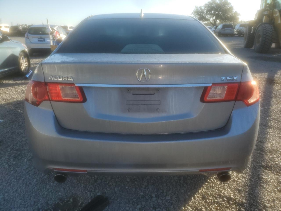 Acura TSX 2012 з аукціону Copart