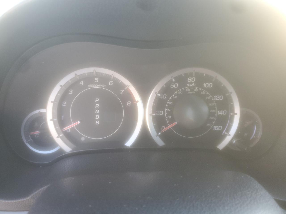 Acura TSX 2012 з аукціону Copart