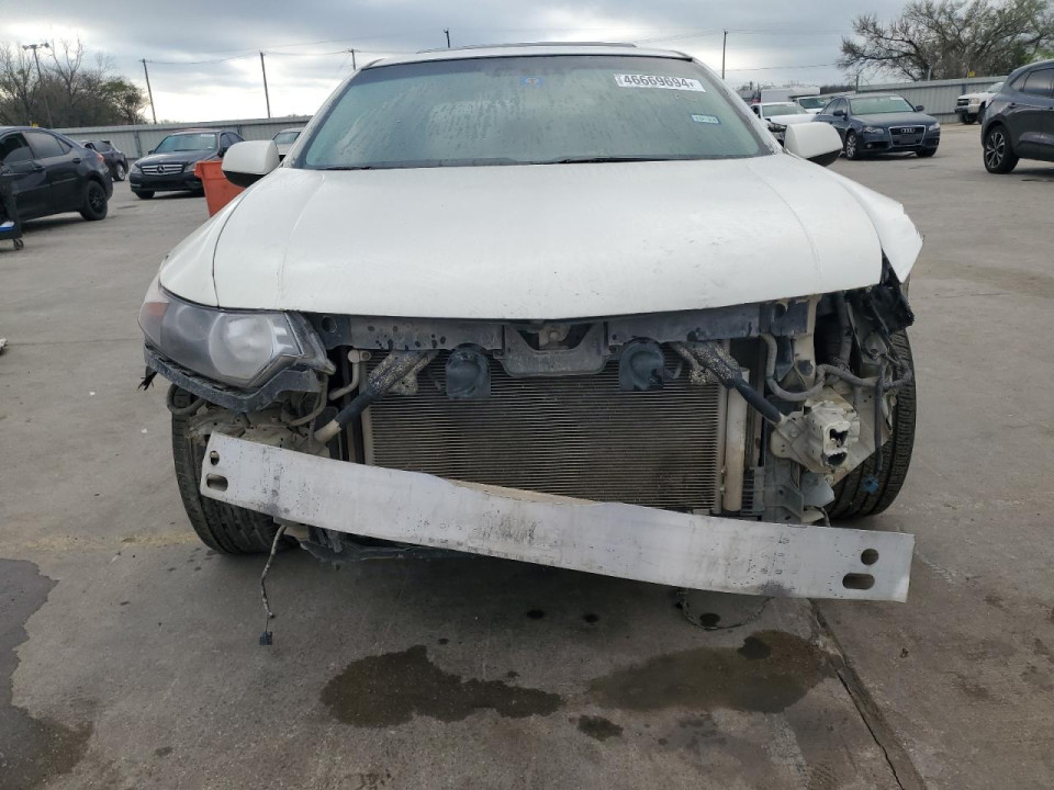 Acura TSX 2010 з аукціону Copart