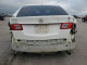 Acura TSX 2010 з аукціону Copart