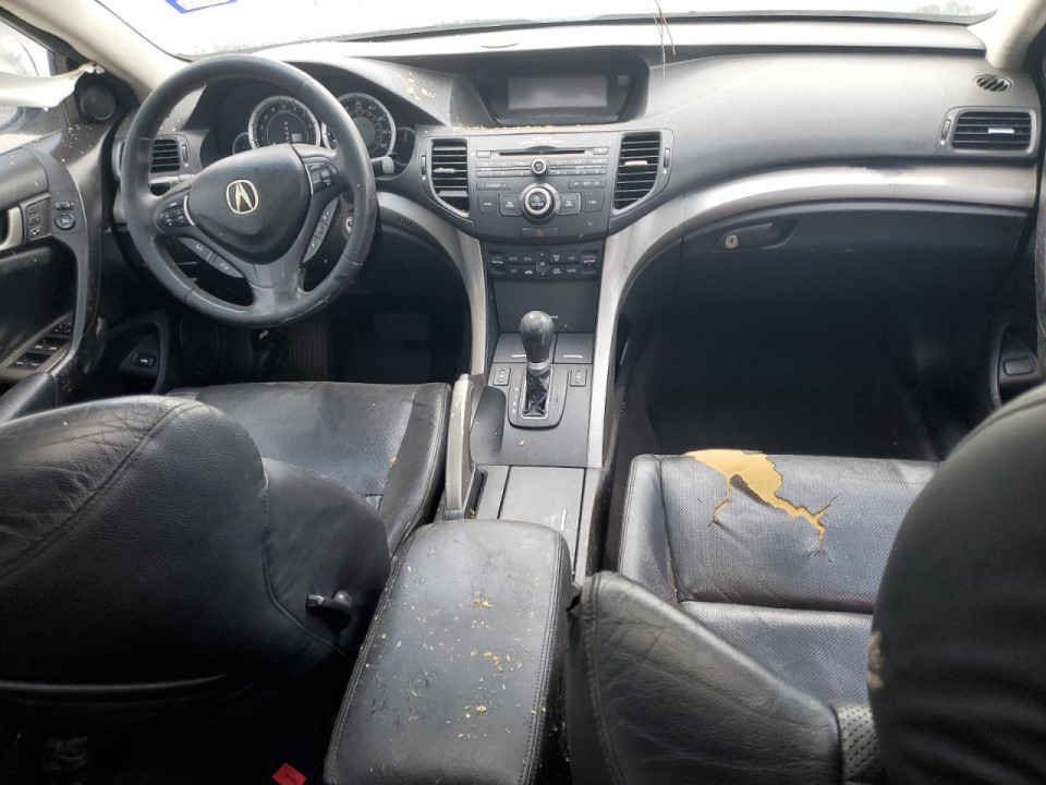 Acura TSX 2010 з аукціону Copart