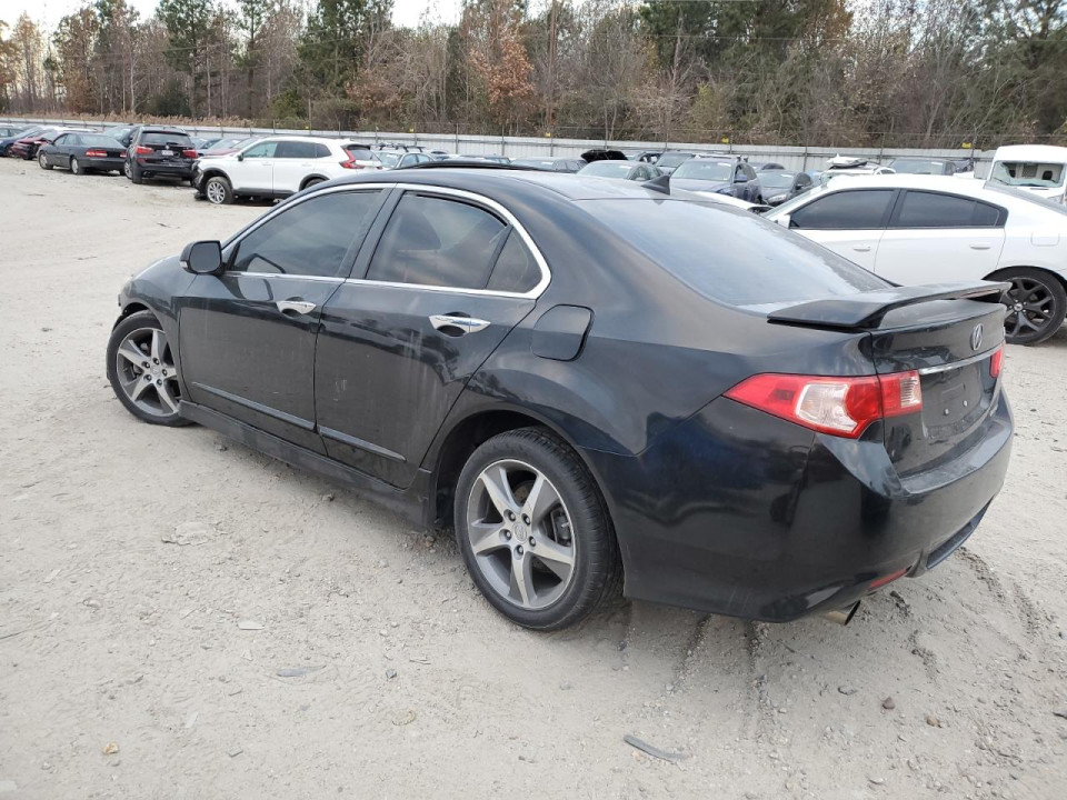 Acura TSX 2012 з аукціону Copart