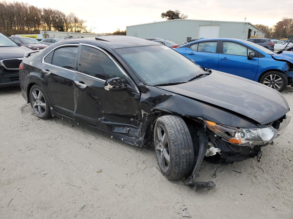 Acura TSX 2012 з аукціону Copart