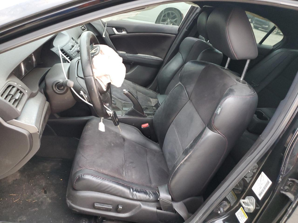 Acura TSX 2012 з аукціону Copart