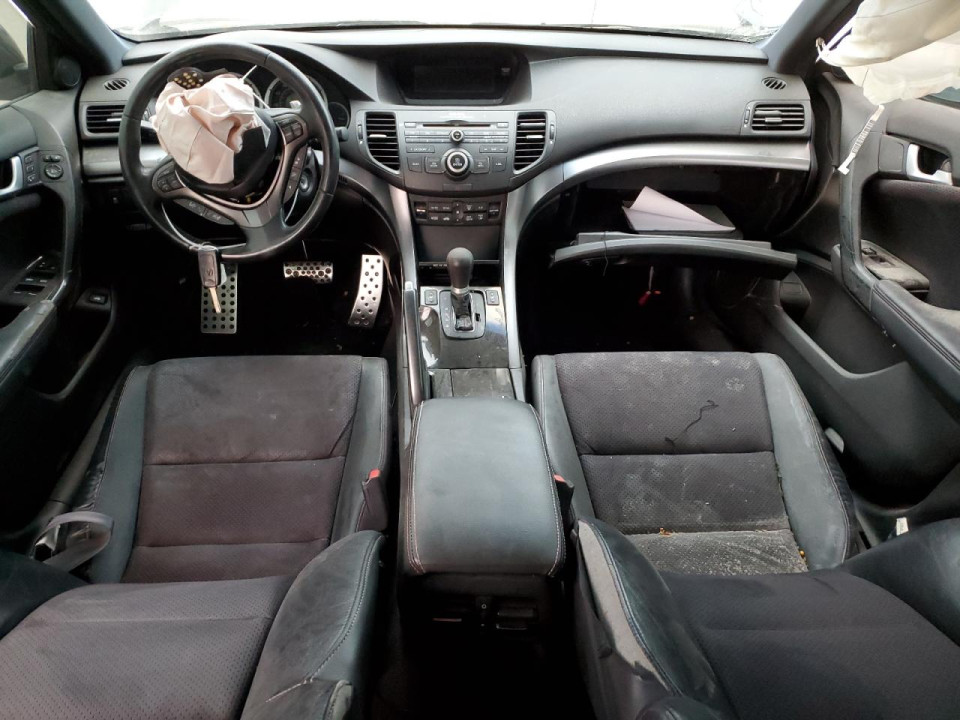 Acura TSX 2012 з аукціону Copart