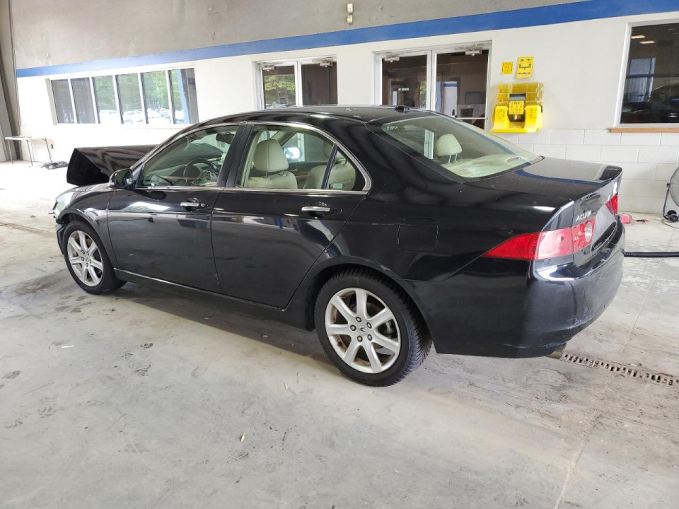Acura TSX 2005 з аукціону Copart