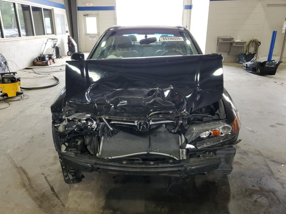 Acura TSX 2005 з аукціону Copart