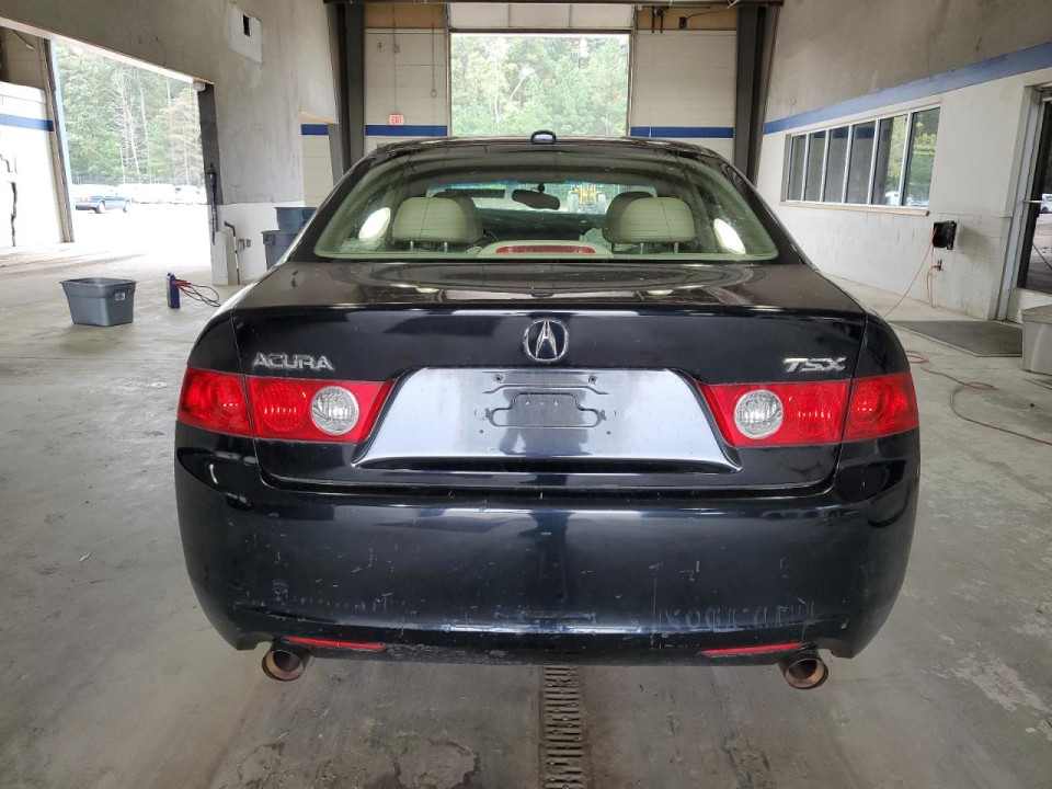 Acura TSX 2005 з аукціону Copart
