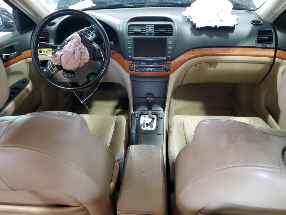 Acura TSX 2005 з аукціону Copart
