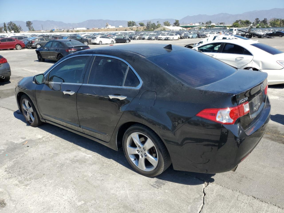 Acura TSX 2009 з аукціону Copart