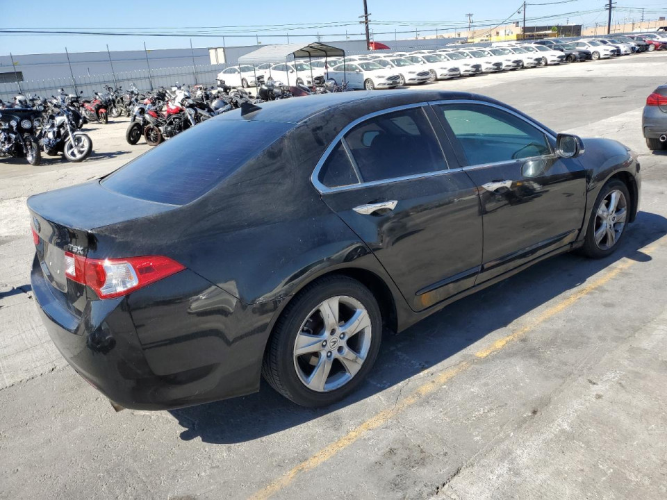 Acura TSX 2009 з аукціону Copart