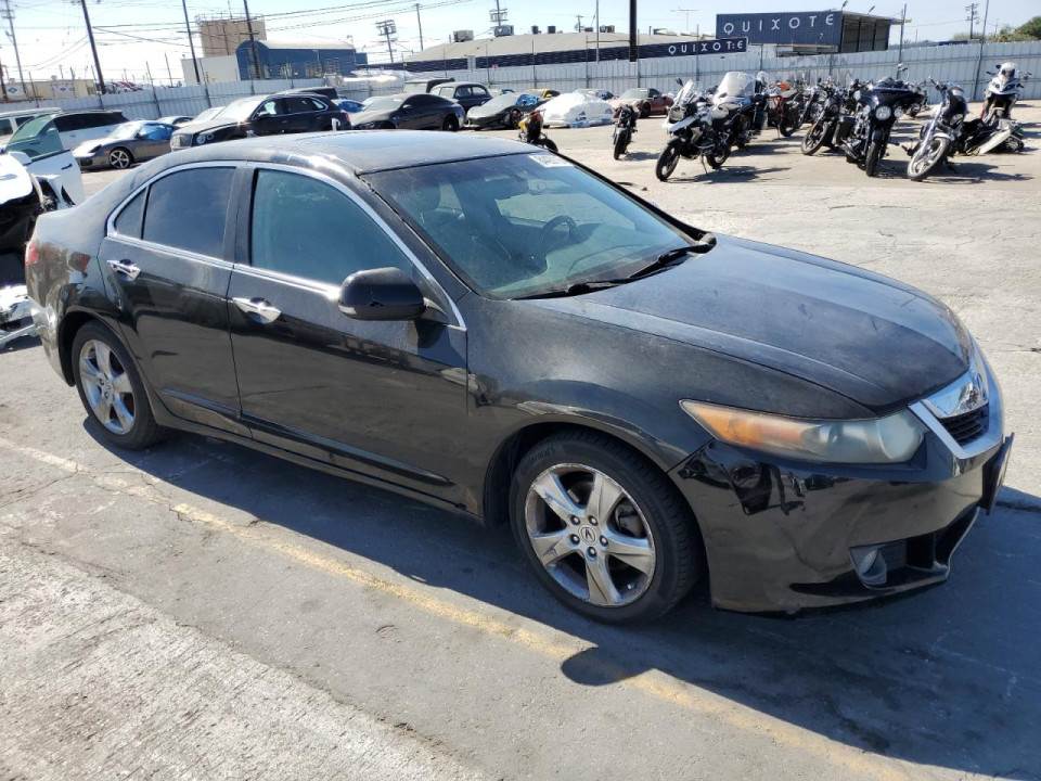 Acura TSX 2009 з аукціону Copart