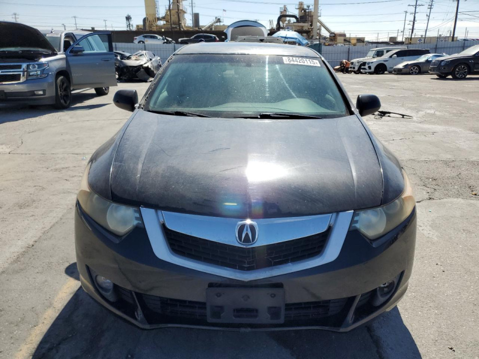 Acura TSX 2009 з аукціону Copart