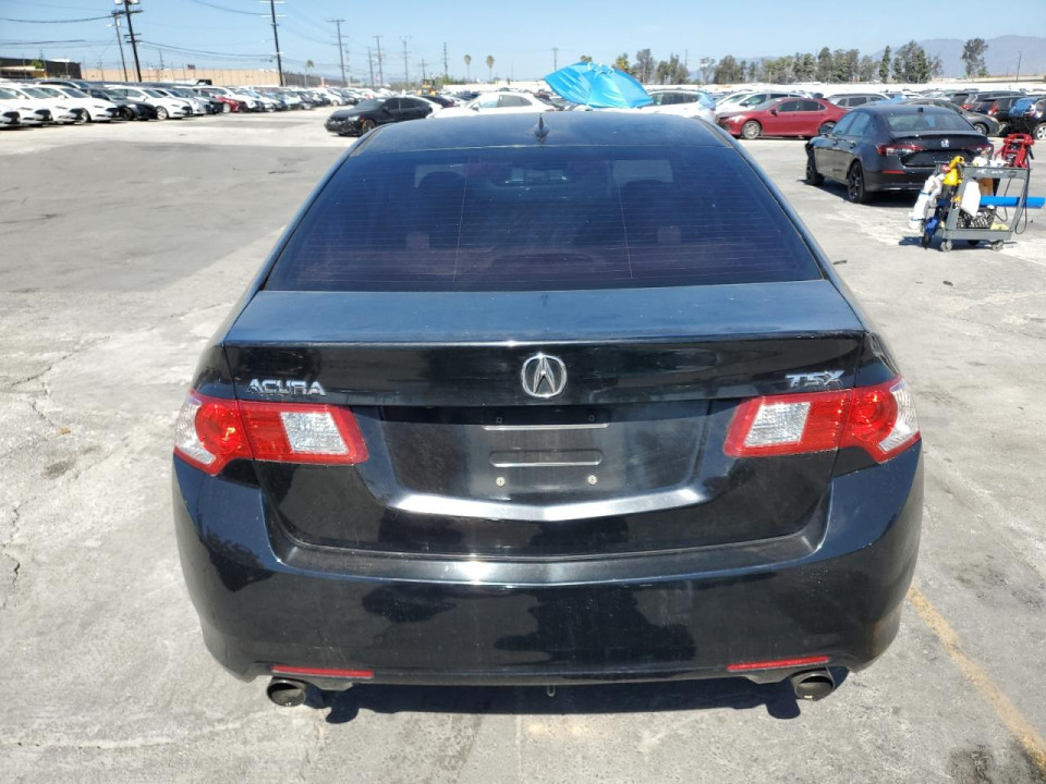 Acura TSX 2009 з аукціону Copart