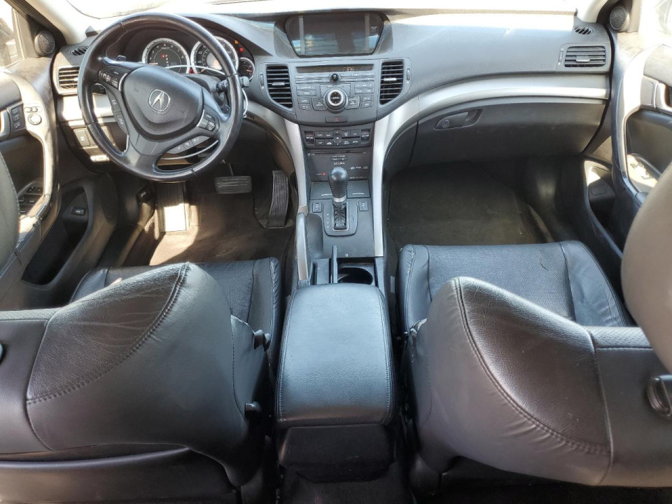 Acura TSX 2009 з аукціону Copart