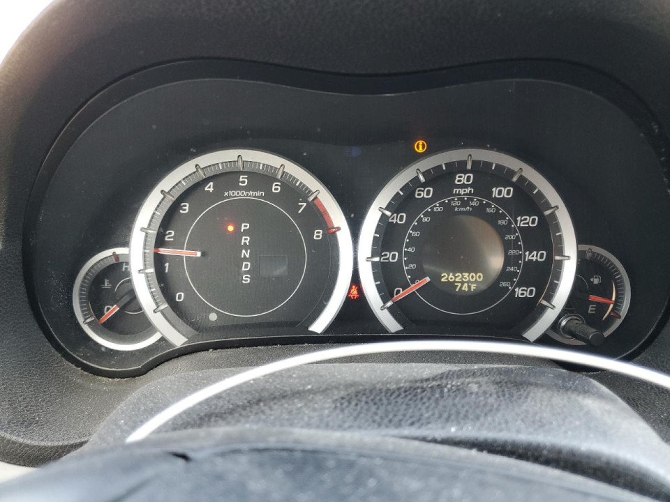 Acura TSX 2009 з аукціону Copart