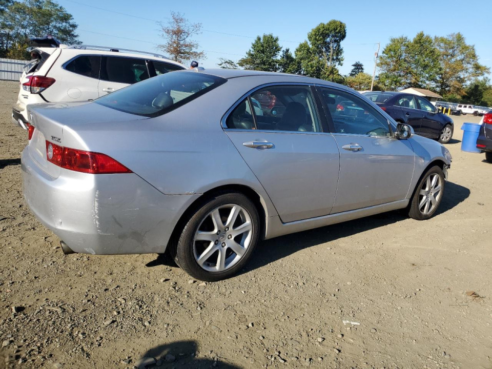 Acura TSX 2005 з аукціону Copart