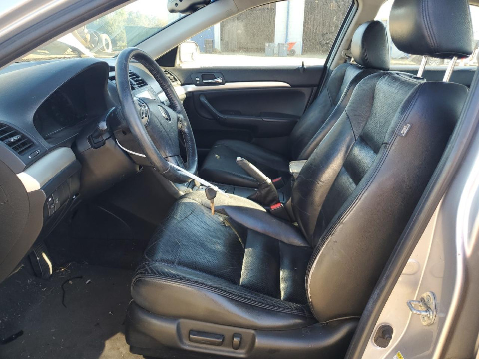 Acura TSX 2005 з аукціону Copart