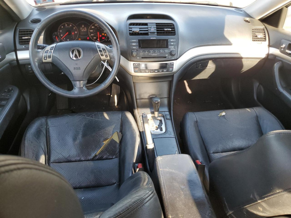Acura TSX 2005 з аукціону Copart