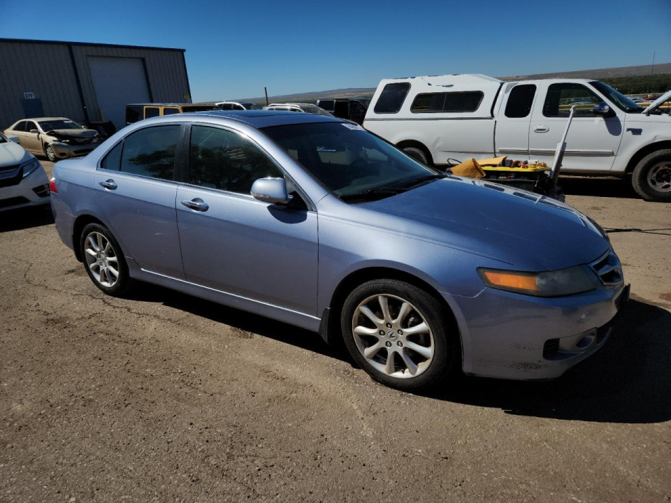 Acura TSX 2007 з аукціону Copart