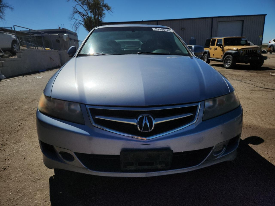 Acura TSX 2007 з аукціону Copart