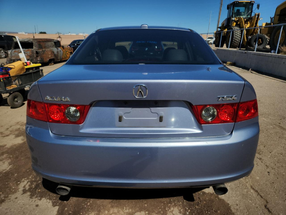 Acura TSX 2007 з аукціону Copart