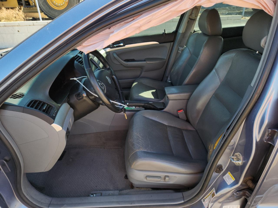 Acura TSX 2007 з аукціону Copart