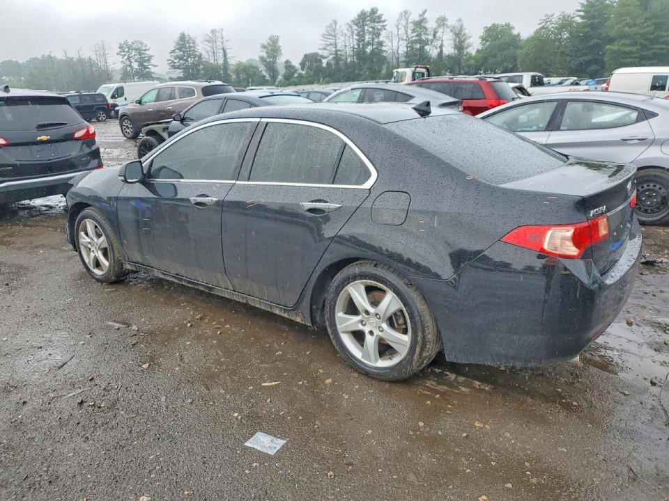 Acura TSX 2013 з аукціону Copart