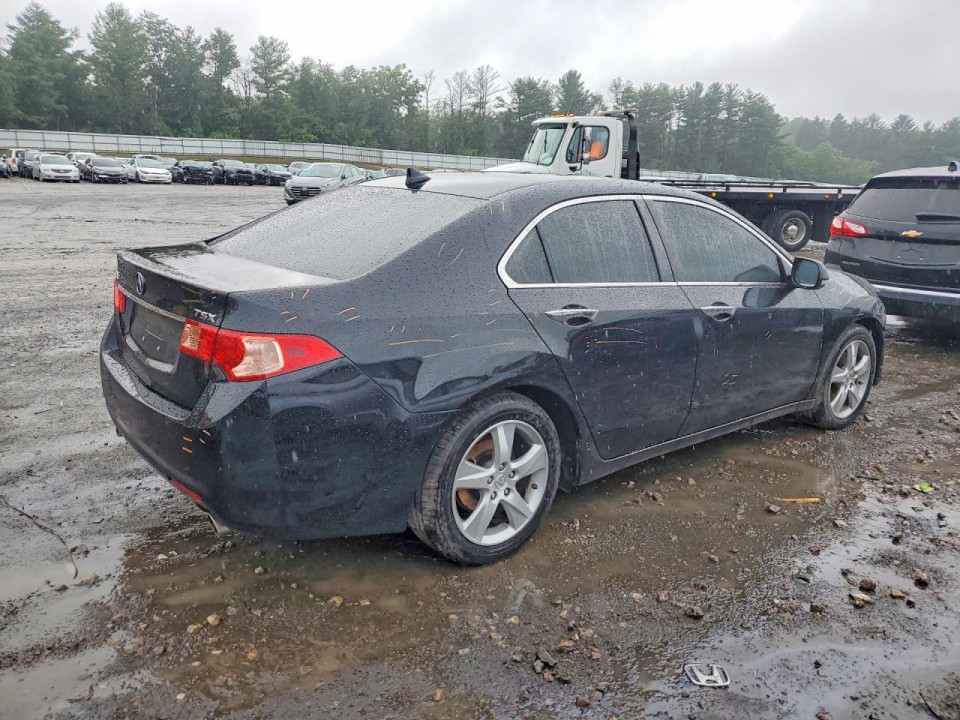 Acura TSX 2013 з аукціону Copart