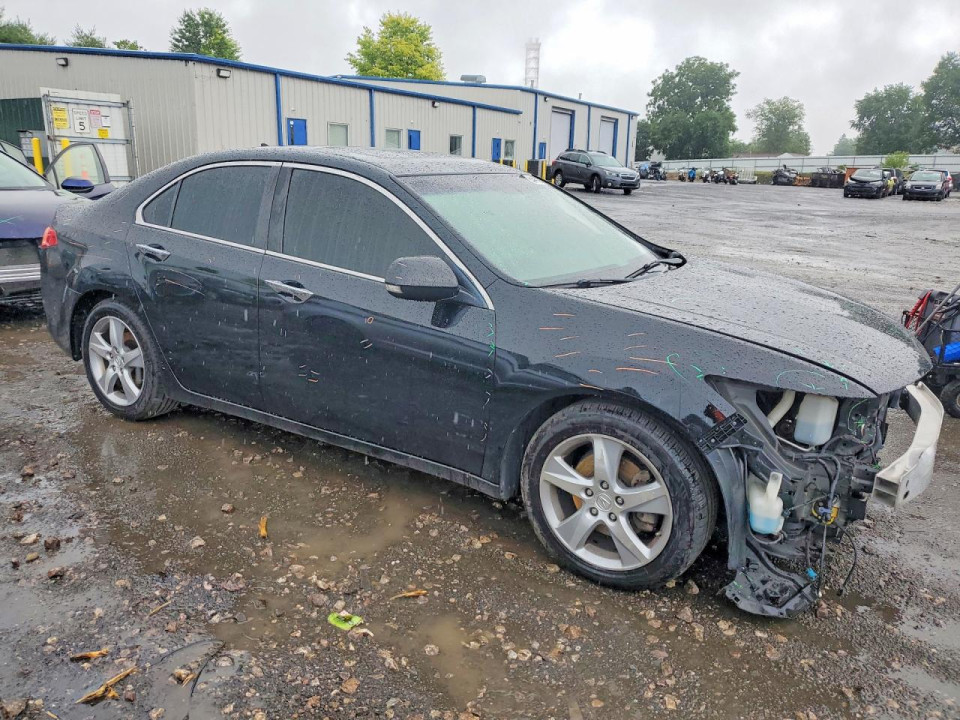 Acura TSX 2013 з аукціону Copart