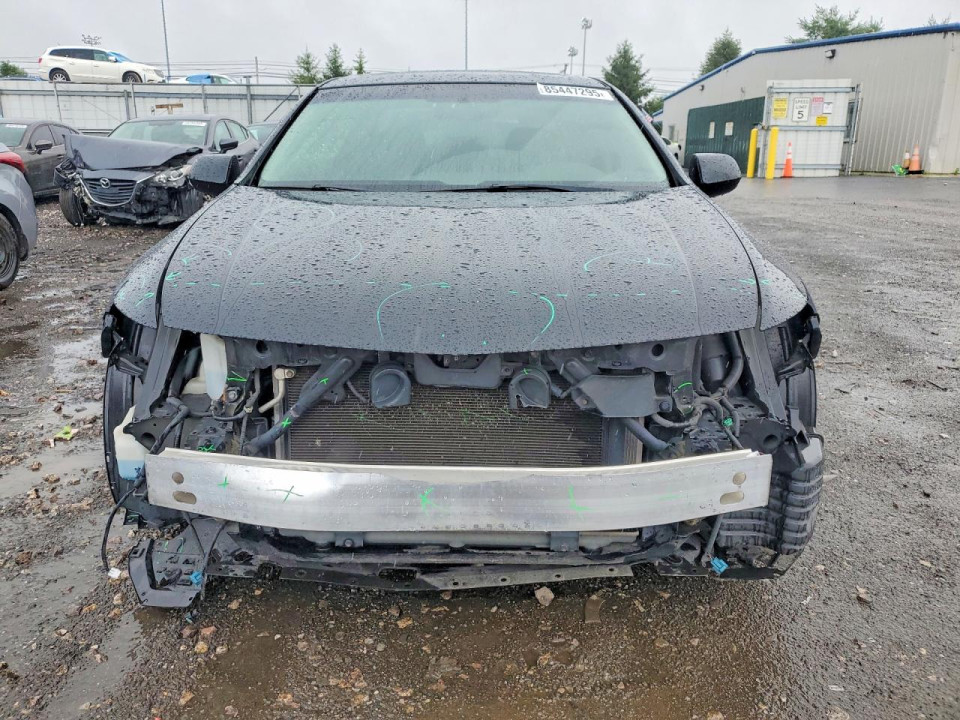 Acura TSX 2013 з аукціону Copart