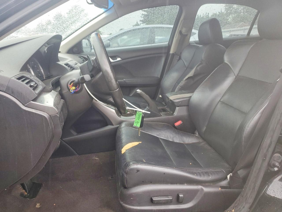 Acura TSX 2013 з аукціону Copart