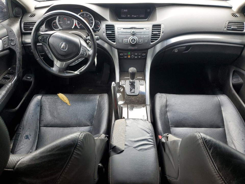 Acura TSX 2013 з аукціону Copart