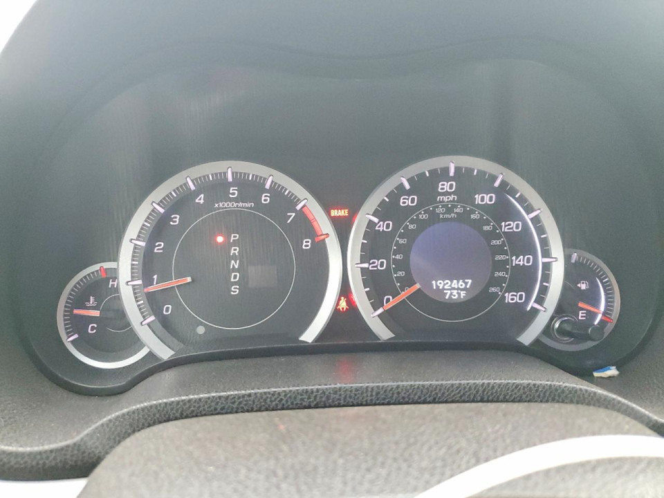 Acura TSX 2013 з аукціону Copart