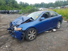 Acura TSX 2005 з аукціону Copart