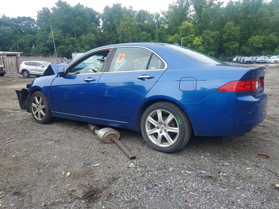 Acura TSX 2005 з аукціону Copart