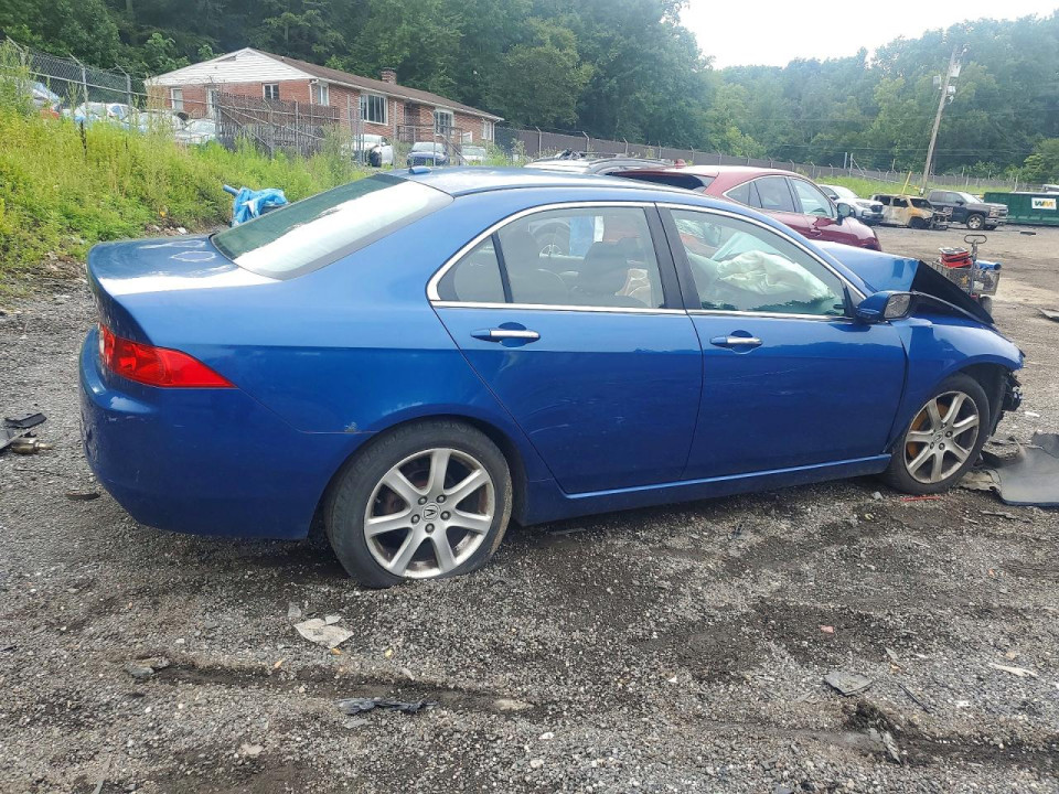 Acura TSX 2005 з аукціону Copart