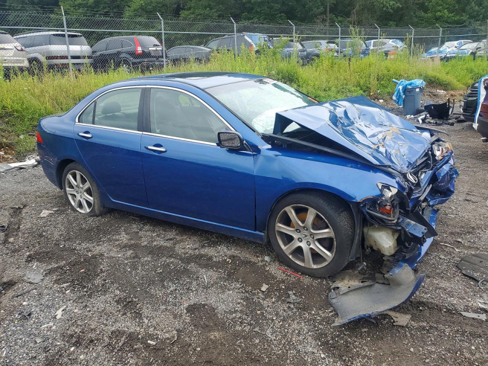 Acura TSX 2005 з аукціону Copart