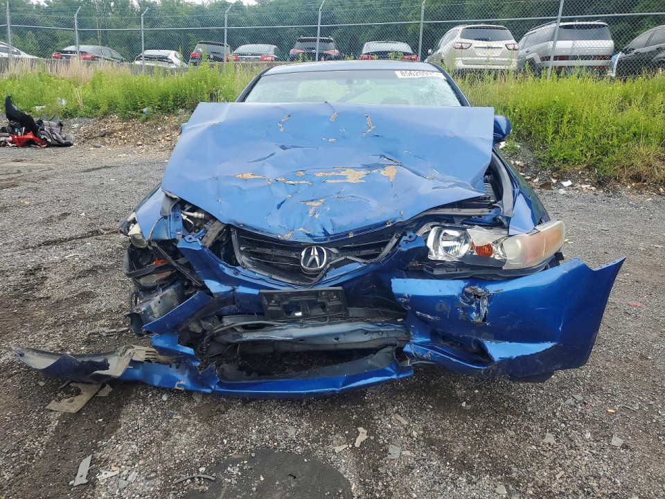 Acura TSX 2005 з аукціону Copart