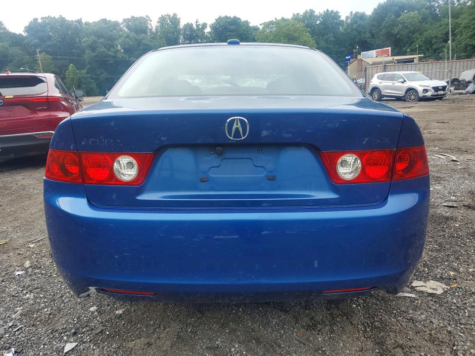 Acura TSX 2005 з аукціону Copart