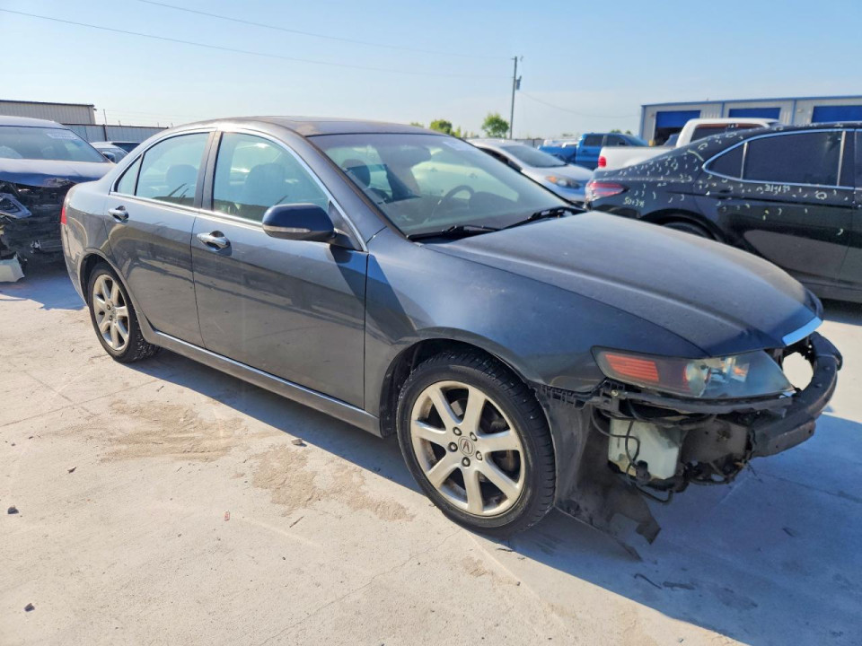Acura TSX 2005 з аукціону Copart