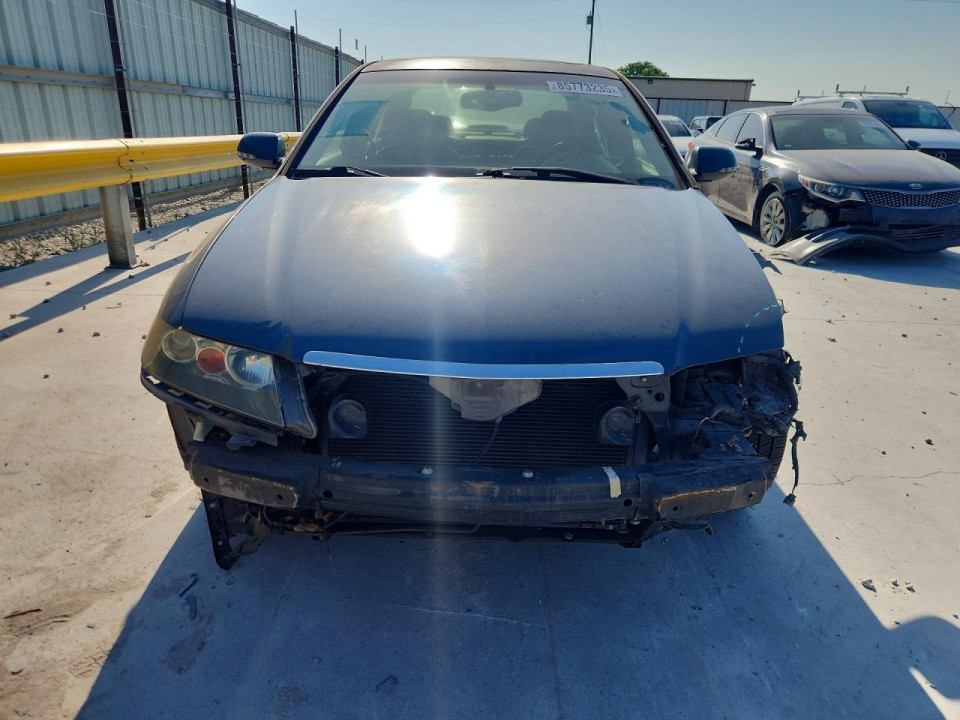Acura TSX 2005 з аукціону Copart